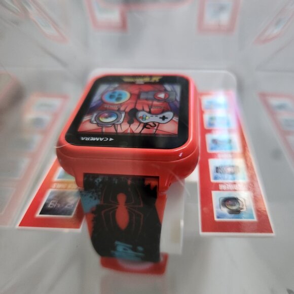 Interactive watch NEW  Spider man - Picture 6 of 12